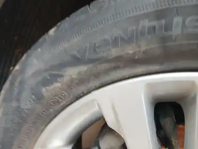 Second-hand car spare part tire for kia cee'd (jd) 1.4 crdi 90 oem iam references 205-55-16 91v hankook 19 