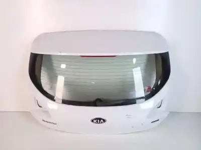 Second-hand car spare part tailgate for kia cee'd (jd) 1.4 crdi 90 oem iam references 73700a2000 73700-a2000 