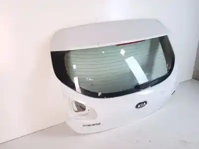 Second-hand car spare part tailgate for kia cee'd (jd) 1.4 crdi 90 oem iam references 73700a2000 73700-a2000 