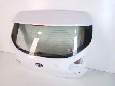 Second-hand car spare part tailgate for kia cee'd (jd) 1.4 crdi 90 oem iam references 73700a2000 73700-a2000 