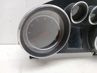 Автозапчастина б/у панель інструментів для opel insignia a (g09) 1.8 (68) посилання на oem iam 365903926h  a2c53370223