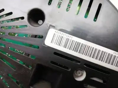 Автозапчастина б/у панель інструментів для opel insignia a (g09) 1.8 (68) посилання на oem iam 365903926h  a2c53370223