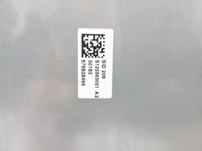Peça sobressalente para automóvel em segunda mão centralina de motor uce por ford focus ii (da_, hcp, dp) 1.8 tdci referências oem iam 7m5112a650apb  5ws40607bt Peça sobressalente para automóvel em segunda mão centralina de motor uce por ford focus ii (da_, hcp, dp) 1.8 tdci referências oem iam 7m5112a650apb  5ws40607bt