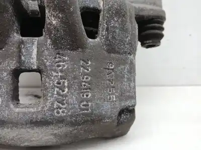 Автозапчастина б/у передній правий гальмівний супорт для peugeot boxer furgón 2.2 bluehdi 140 посилання на oem iam 22941901  