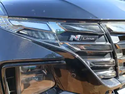 Pezzo di ricambio per auto di seconda mano faro anteriore destro per hyundai tucson (nx4e, nx4a) 1.6 t-gdi riferimenti oem iam 92208n7400 1 serie 