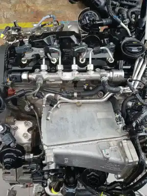 Second-hand car spare part COMPLETE ENGINE for AUDI Q5 (8RB)  OEM IAM references CNH  
