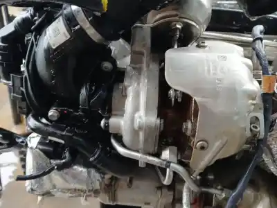 Second-hand car spare part complete engine for audi q5 (8rb) 2.0 tdi quattro oem iam references cnh  