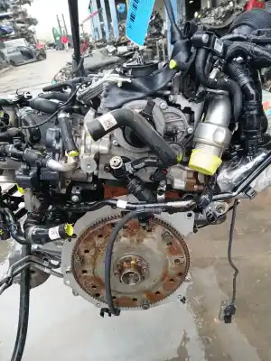 Second-hand car spare part complete engine for audi q5 (8rb) 2.0 tdi quattro oem iam references cnh  