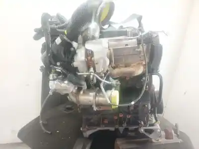 Second-hand car spare part complete engine for audi q5 (8rb) 2.0 tdi quattro oem iam references cnh  