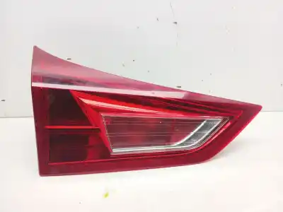 Second-hand car spare part interior left tailgate light for toyota auris ranchera familiar (_e18_) 1.8 hybrid (zwe186_) oem iam references 05180238