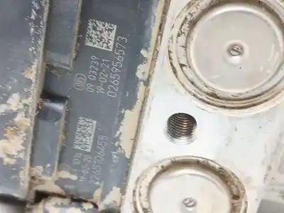 Peça sobressalente para automóvel em segunda mão abs por opel astra k lim. 5türig dynamic referências oem iam 2265106455  2265106455