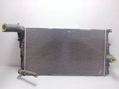 Second-hand car spare part water radiator for bmw 3 (f30, f80) 320 d oem iam references m151518b