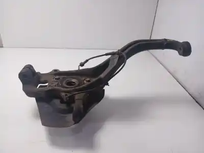 Peça sobressalente para automóvel em segunda mão manga de eixo dianteira esquerda por nissan pathfinder iii (r51) 2.5 dci 4wd referências oem iam 40015eb000