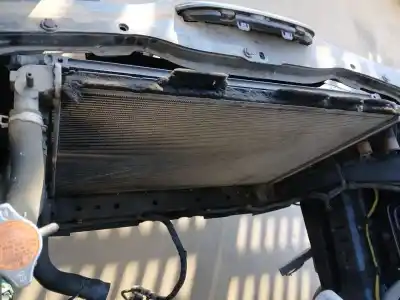 Peça sobressalente para automóvel em segunda mão radiador de água por subaru tribeca (b9) 3.0 (wxe) referências oem iam 