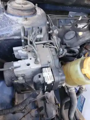 Peça sobressalente para automóvel em segunda mão abs por subaru tribeca (b9) 3.0 (wxe) referências oem iam 27536xa01a