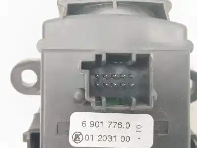 Pezzo di ricambio per auto di seconda mano comando pulito per land rover range rover (lm) td6 hse riferimenti oem iam 69017760  01203100
