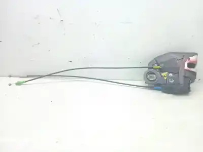 Second-hand car spare part Left Front Door Lock for TOYOTA AURIS (_E18_) 1.4 D-4D (NDE180_) OEM IAM references A084219  