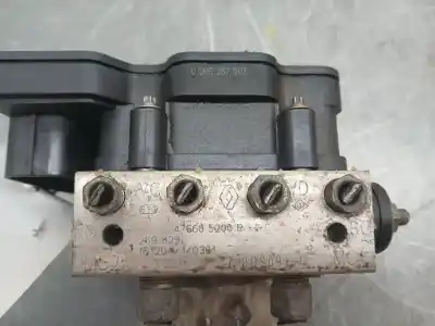 Peça sobressalente para automóvel em segunda mão abs por renault kadjar business referências oem iam 476605200r 269829 