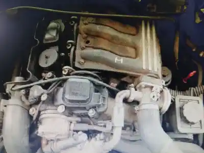 Peça sobressalente para automóvel em segunda mão motor explodido por bmw serie 3 touring (e46) 320d referências oem iam 204d1