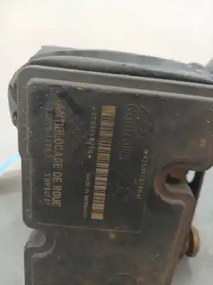 Peça sobressalente para automóvel em segunda mão abs por citroen c2 (jm_) 1.4 hdi referências oem iam 9651412080  10020700114