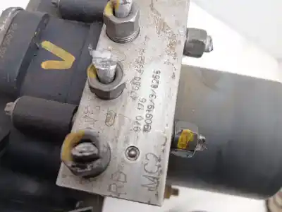 Peça sobressalente para automóvel em segunda mão abs por renault clio v r.s. line referências oem iam 476604968r  2b0s0931