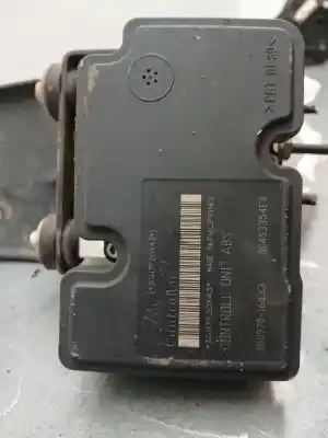Pezzo di ricambio per auto di seconda mano abs per fiat doblo (119) 1.9 8v dynamic / multijet dynamic plus (77kw) riferimenti oem iam 51773386  10020701024