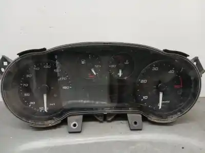 Автозапчастина б/у панель інструментів для iveco daily vi furgón naturalpower 35s14, 35c14, 40c14, 50c14, 60c14, 65c14,... посилання на oem iam 5802270311  a2c17161000