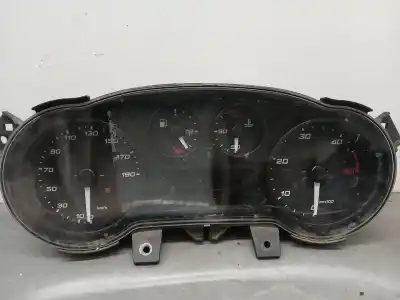 Автозапчастина б/у панель інструментів для iveco daily vi furgón naturalpower 35s14, 35c14, 40c14, 50c14, 60c14, 65c14,... посилання на oem iam 5802270311  a2c17161000