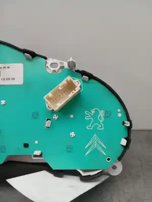 Peça sobressalente para automóvel em segunda mão quadrante por citroen c3 collection referências oem iam 96665881xt  a2c53365600