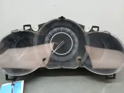 Peça sobressalente para automóvel em segunda mão quadrante por citroen c3 collection referências oem iam 96665881xt  a2c53365600