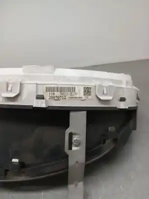 Peça sobressalente para automóvel em segunda mão quadrante por kia sorento (bl) (2002->) 2.5 crdi referências oem iam 940133e190 11000984700k 20070712