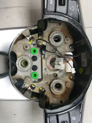 Peça sobressalente para automóvel em segunda mão volante por kia ceed (cd) 1.6 crdi 136 referências oem iam 56100j7640sa1  