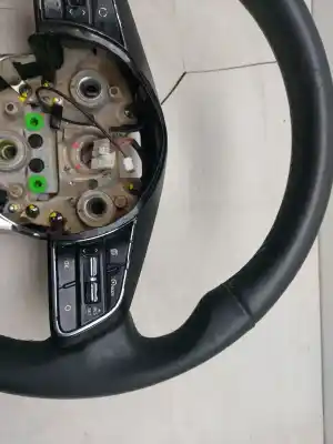 Peça sobressalente para automóvel em segunda mão volante por kia ceed (cd) 1.6 crdi 136 referências oem iam 56100j7640sa1  