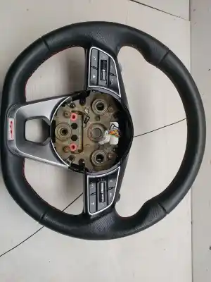 Second-hand car spare part steering wheel for kia proceed (cd) 1.6 t-gdi gt oem iam references 56110j7350sa1