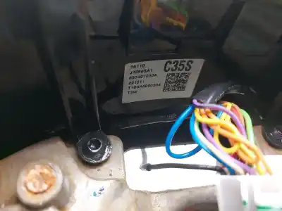 Pezzo di ricambio per auto di seconda mano volante per kia proceed (cd) 1.6 t-gdi gt riferimenti oem iam 56110j7350sa1  