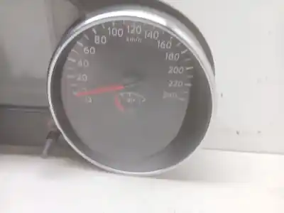 Pezzo di ricambio per auto di seconda mano pannello degli strumenti per nissan qashqai / qashqai +2 i (j10, nj10, jj10e) 1.6 dci riferimenti oem iam 24810br52b  