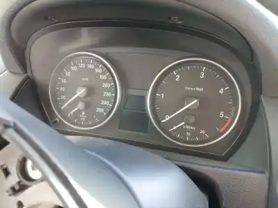 Peça sobressalente para automóvel em segunda mão quadrante por bmw x1 (e84) sdrive 18 d referências oem iam 931615201  14369510