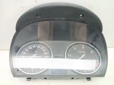 Peça sobressalente para automóvel em segunda mão quadrante por bmw x1 (e84) sdrive 18 d referências oem iam 931615201  14369510