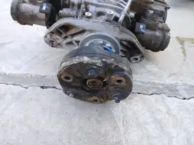 Pezzo di ricambio per auto di seconda mano differenziale posteriore per bmw x6 (e71, e72) m riferimenti oem iam 33107597990 p759799002 