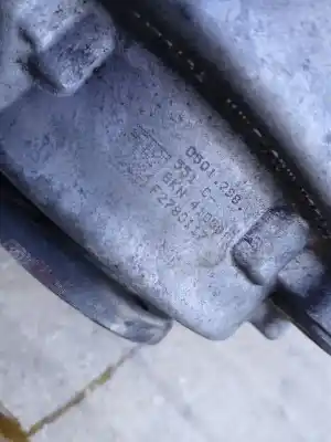 Pezzo di ricambio per auto di seconda mano differenziale posteriore per bmw x6 (e71, e72) m riferimenti oem iam 33107597990 p759799002 