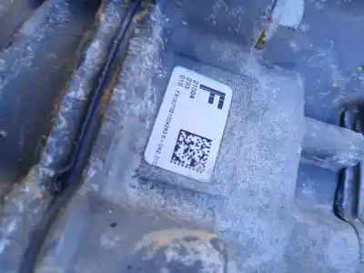 Pezzo di ricambio per auto di seconda mano differenziale posteriore per bmw x6 (e71, e72) m riferimenti oem iam 33107597990 p759799002 