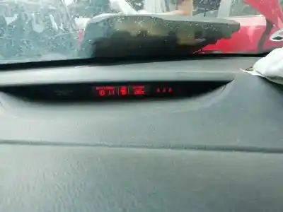 Peça sobressalente para automóvel em segunda mão monitor multimídia / gps por kia cee'd sportswagon (jd) 1.6 crdi 136 referências oem iam 94510a2300wk