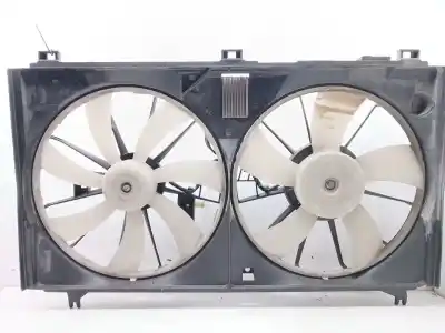 Автозапчастина б/у ЕЛЕКТРО ВЕНТИЛЯТОР для LEXUS GS (GS/US/WS19)  Посилання на OEM IAM 1636331070  8925730070