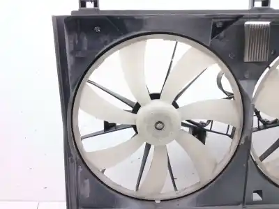 Автозапчастина б/у електро вентилятор для lexus gs (gs/us/ws19) 3.5 450 h [3.5 ltr. - 218 kw v6 (hibrido)] посилання на oem iam 1636331070  8925730070