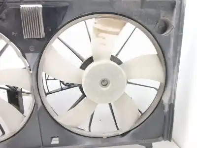 Автозапчастина б/у електро вентилятор для lexus gs (gs/us/ws19) 3.5 450 h [3.5 ltr. - 218 kw v6 (hibrido)] посилання на oem iam 1636331070  8925730070