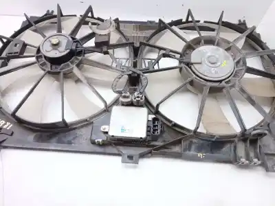 Автозапчастина б/у електро вентилятор для lexus gs (gs/us/ws19) 3.5 450 h [3.5 ltr. - 218 kw v6 (hibrido)] посилання на oem iam 1636331070  8925730070