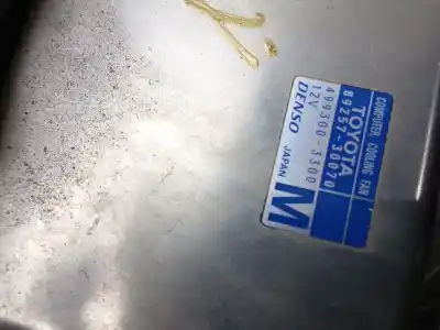 Автозапчастина б/у електро вентилятор для lexus gs (gs/us/ws19) 3.5 450 h [3.5 ltr. - 218 kw v6 (hibrido)] посилання на oem iam 1636331070  8925730070