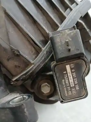 Pezzo di ricambio per auto di seconda mano collettore di aspirazione per peugeot 207/207+ (wa_, wc_) 1.4 16v riferimenti oem iam v754435580  v75443558004 Pezzo di ricambio per auto di seconda mano collettore di aspirazione per peugeot 207/207+ (wa_, wc_) 1.4 16v riferimenti oem iam v754435580  v75443558004