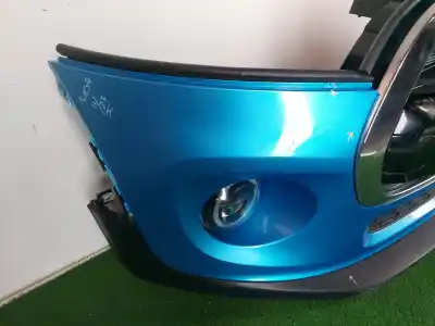 Peça sobressalente para automóvel em segunda mão para choques dianteiro por mini mini (f55) cooper s referências oem iam 7337791  