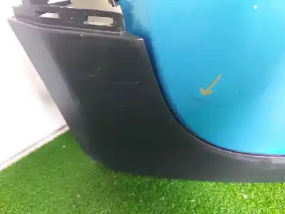 Peça sobressalente para automóvel em segunda mão para choques dianteiro por mini mini (f55) cooper s referências oem iam 7337791  